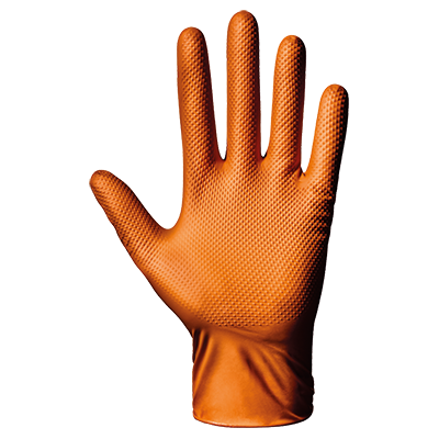 FALCON Handschuh, orange