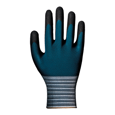 Handschuh DURAN, petrolblau