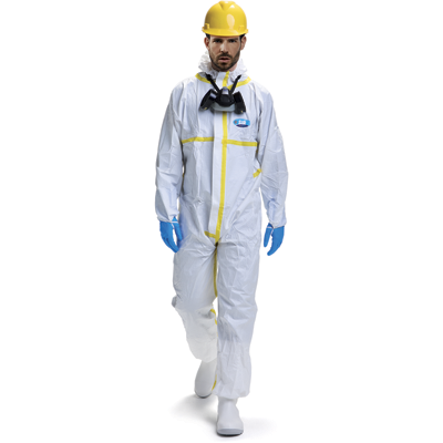 Kombinezon roboczy VIRUS 8700, biały