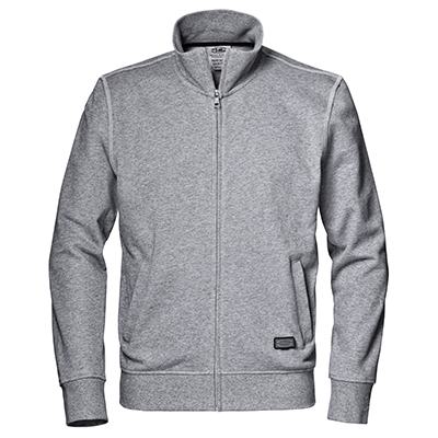 Bluza OLYMPIC, melanżowy szary