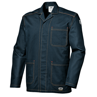 Arbeitsjacke SYMBOL, marineblau
