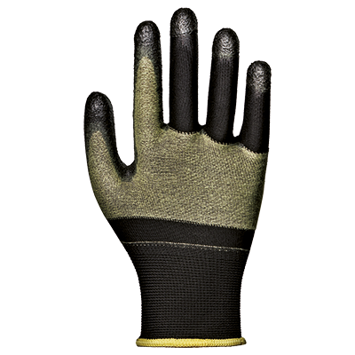 Handschuh KOBE, schwarz