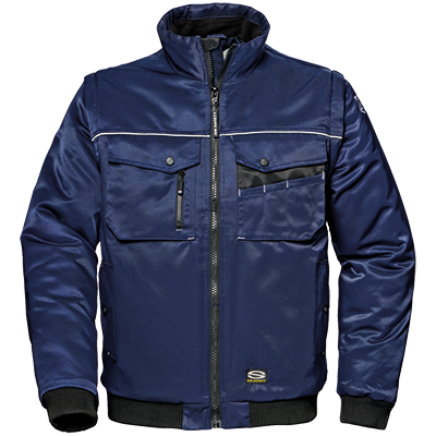 Bluza PATRIOT, ciemnogranatowa