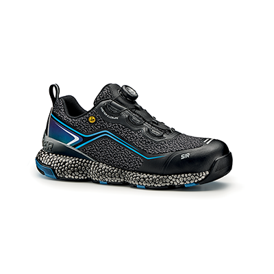 MAIA low shoes, black