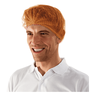 STRETCH cap (pack of 1000 pcs), orange