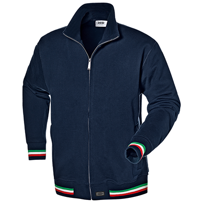Bluza TRICOLORE, granatowy
