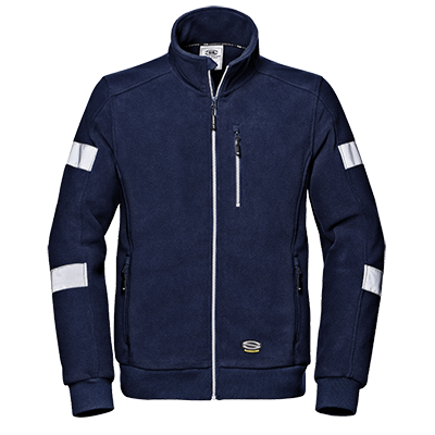 COMFORT fleece, dark blue
