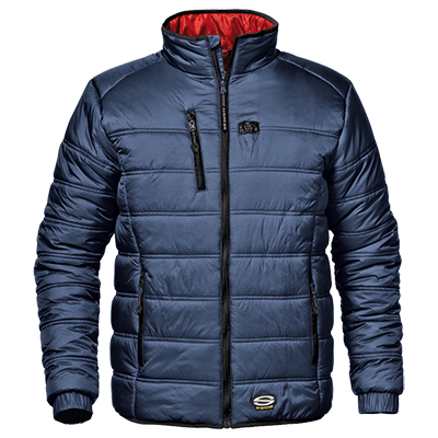 Kurtka robocza PATROL, niebieska