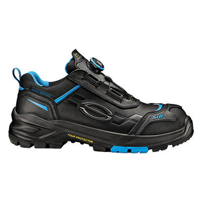 Boots SMART, black