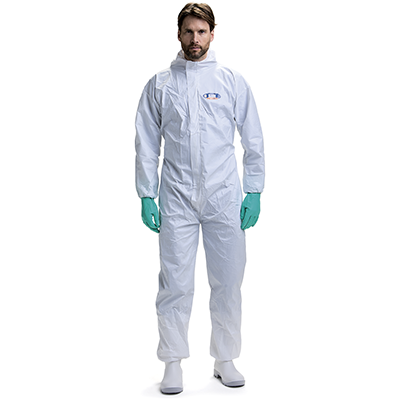 Kombinezon roboczy VIRUS 8500, biały