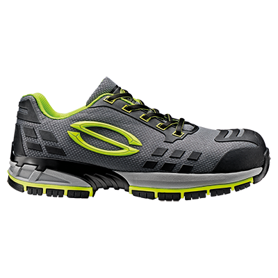 Halbschuhe LOW DIELECTRIC, grau
