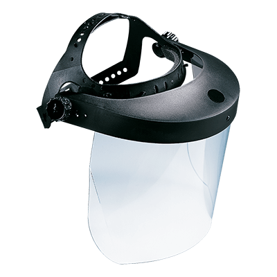 Face shield NORDIKA transparent FS801