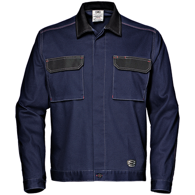 Arbeitsjacke SYMBOL STRETCH, marineblau