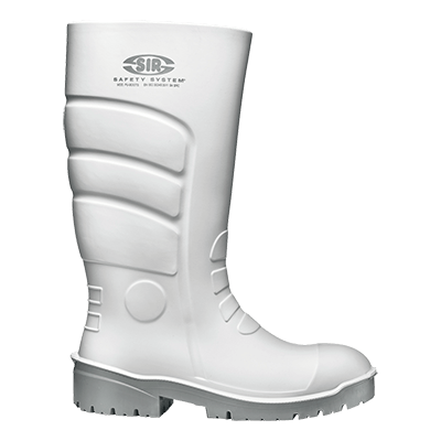 PU shoes, WHITE