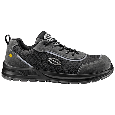 Halbschuh DIVINA, schwarz