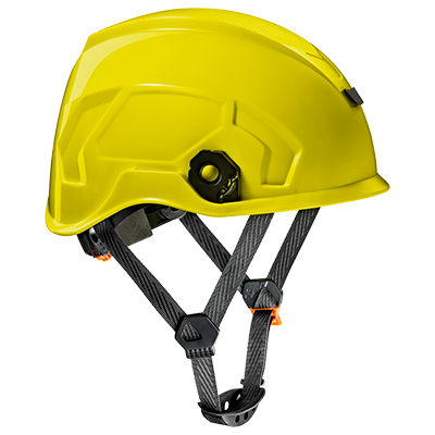 Kask ZEPHYR, żółty