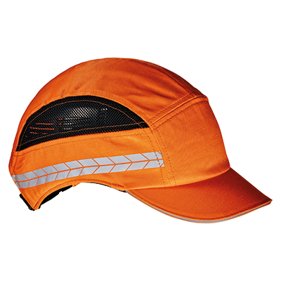 Schutzmütze DUTY CAP, warn-orange