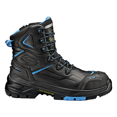 Boots HUNTER, black