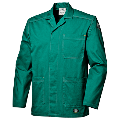 Arbeitsjacke SYMBOL grün, grün