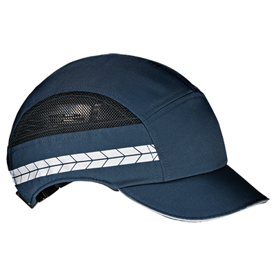 Schutzmütze DUTY CAP, schwarz (MD1121-P0)