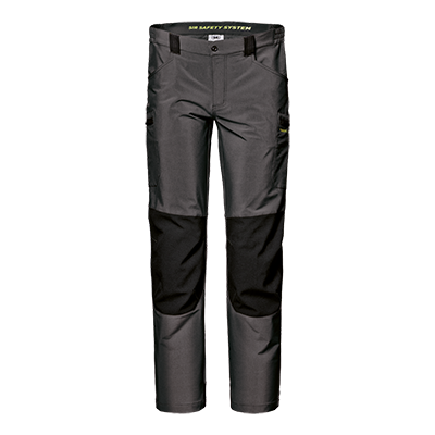 ADVENTURE STRETCH trousers, grey