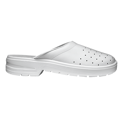 PICA Clog, WEISS