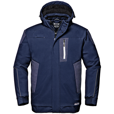 Arbeitsjacke DOLPHIN, dunkelblau
