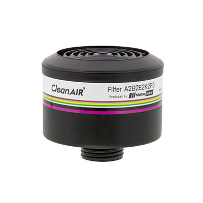 Kombifilter A2B2E2K2P3 CHEMICAL2F 3 Stk.