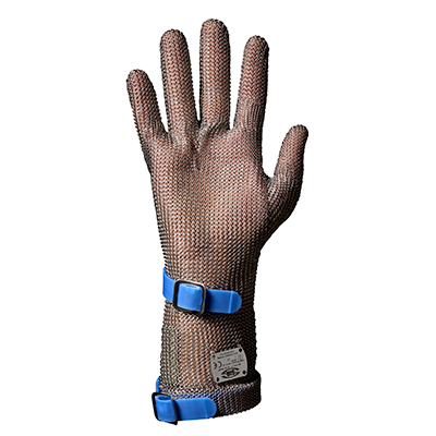 Glove BUTCHERS (CM 8), gray