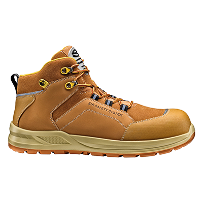 Stiefel MYTHOLOGY, gelb