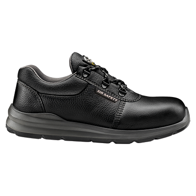 Halbschuhe BOYER, schwarz