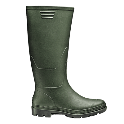 Schuh SUPER WET, grün