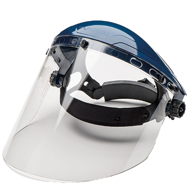 Osłona twarzy CLEAR CRYO