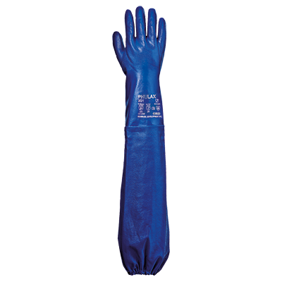Handschuh PHULAX 901, blau