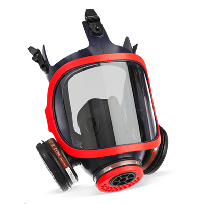 Full-face mask CLIMAX 732-N