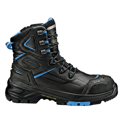 Boots HUNTER-M, black