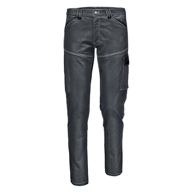 Arbeitshose SYMBOL STRETCH, grau (MC1119-C4)