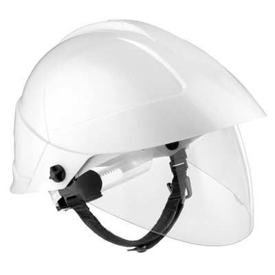 Kask specjalistyczny Enel, biały