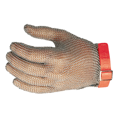 Glove BUTCHERS, gray (MA1821-B0)