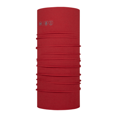Flammschutz Buff®, Rot