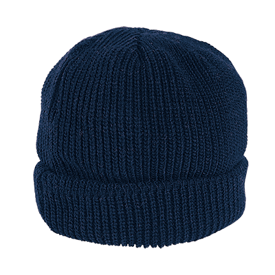 Winter cap CUCULO, blue