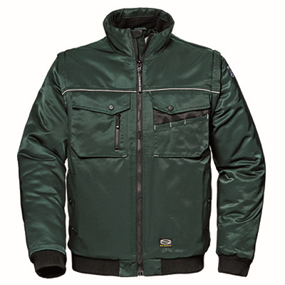 PATRIOT work jacket, green