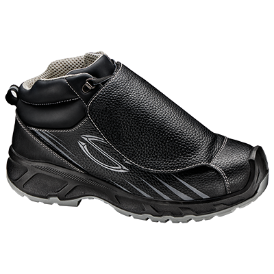 METATARSO low shoes, black