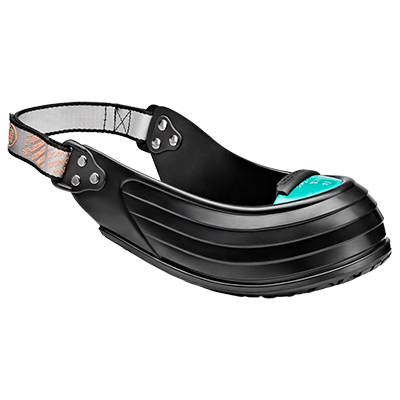 Schuhüberzieher LG08, schwarz