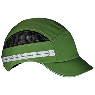 Schutzmütze DUTY CAP, schwarz (MD1121-S0)