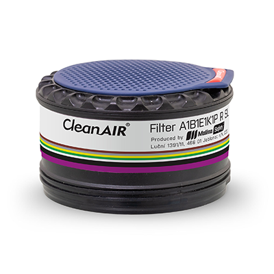 Kombifilter A1B1E1K1P R SL AERGO 2 Stk.