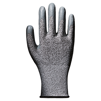 Handschuh HERCULE, grau