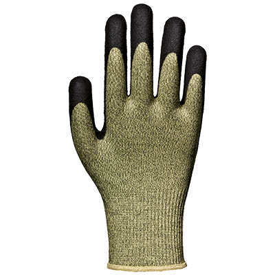 Handschuh LUNA, gelb