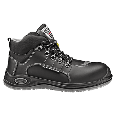 Halbschuhe PLATINUM, schwarz