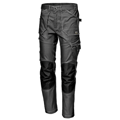 Arbeitshose GEMINI, grau
